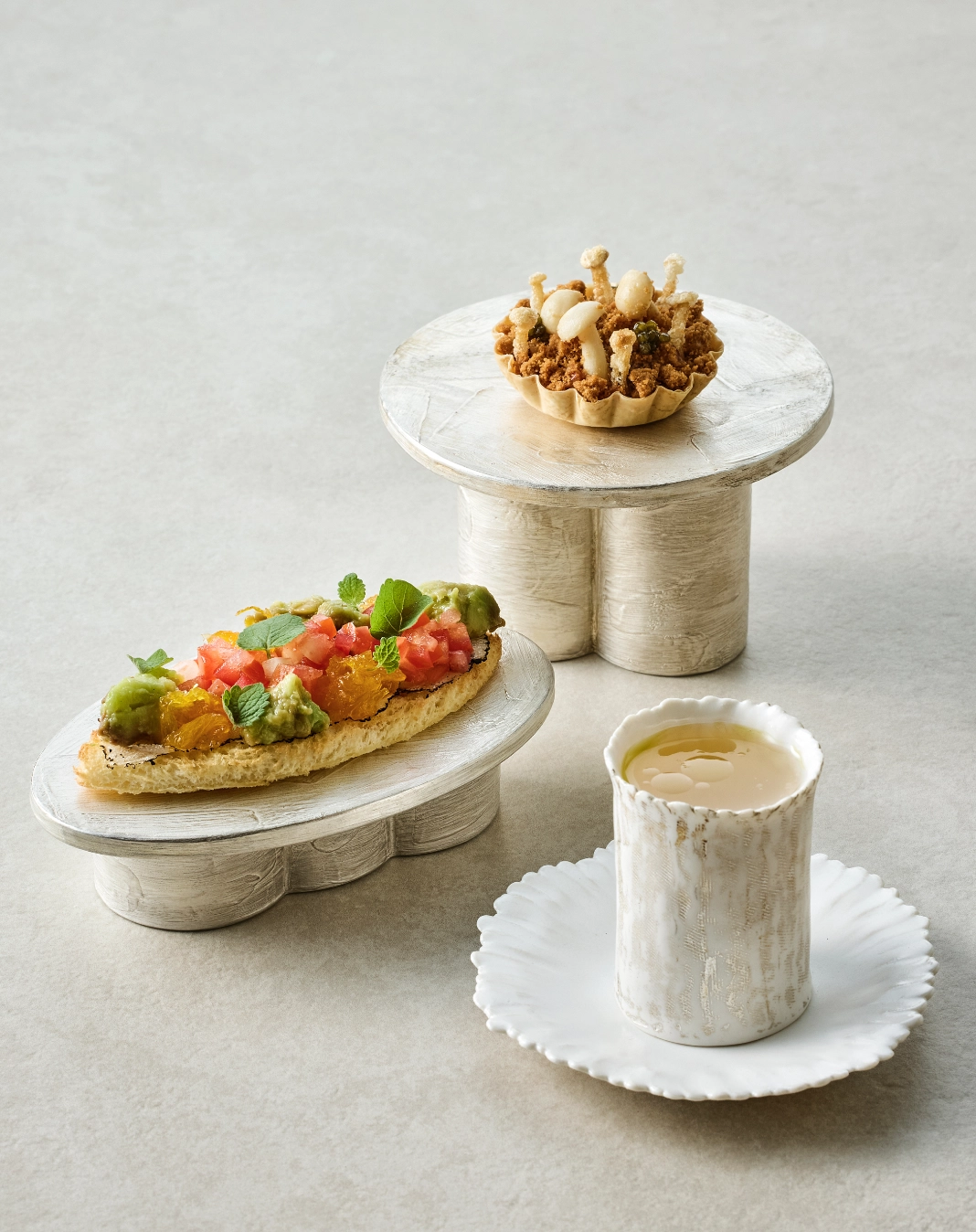 Amuse-Bouche