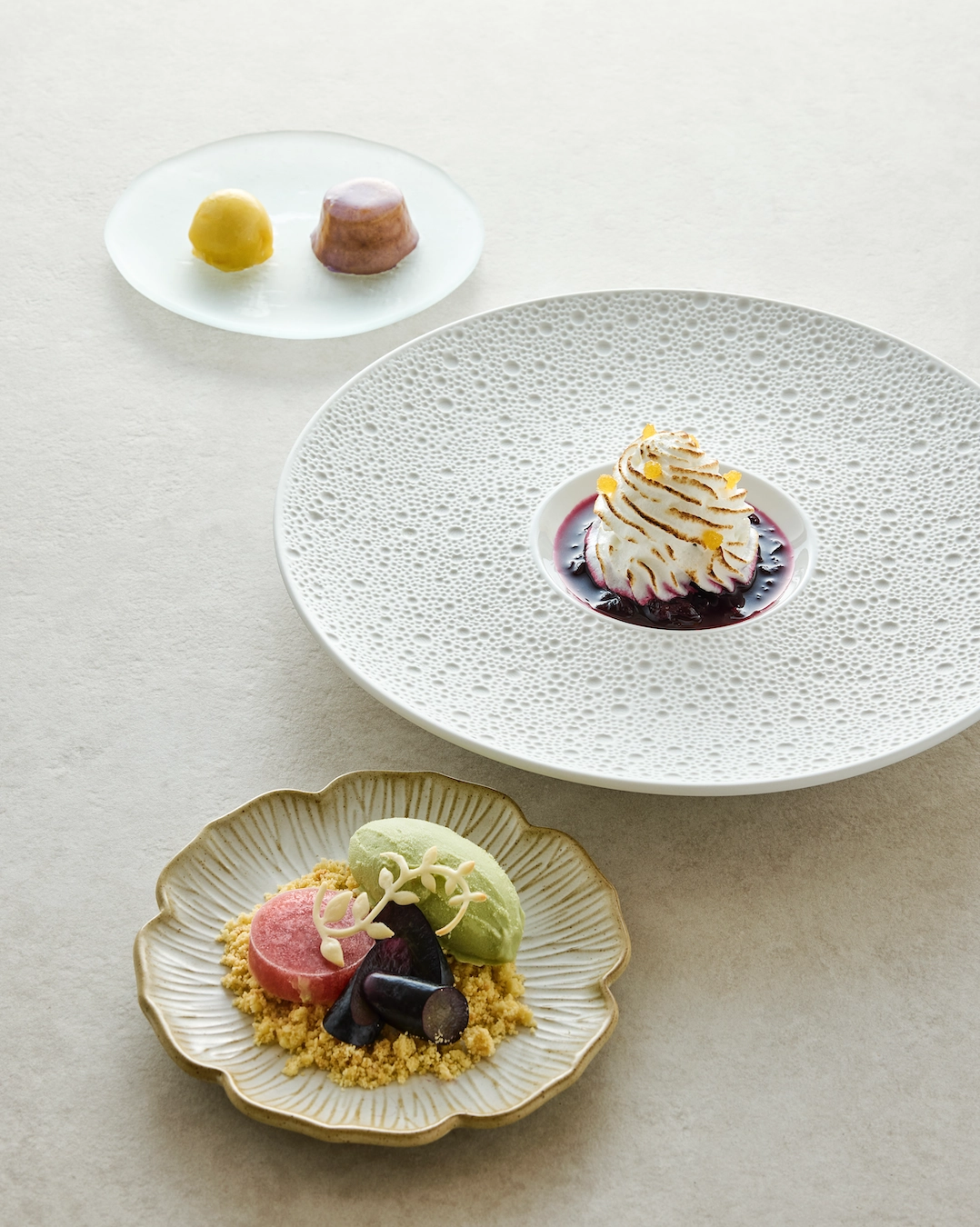 The Dessert