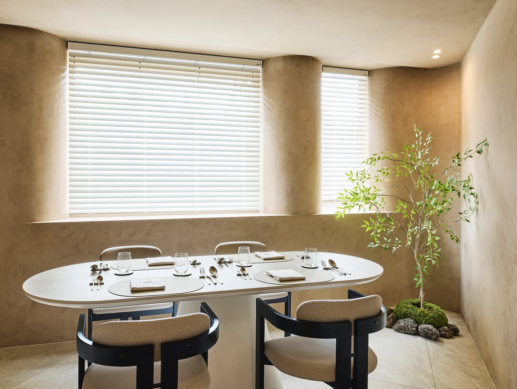 Sydney Seoul private dining room